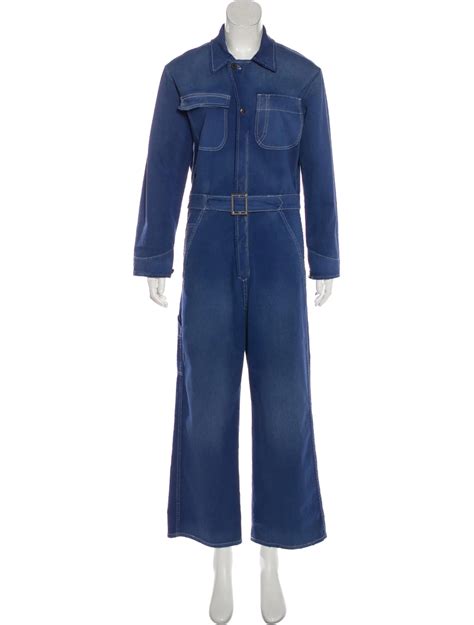 dior denim jumpsuit|christian dior jumpsuits.